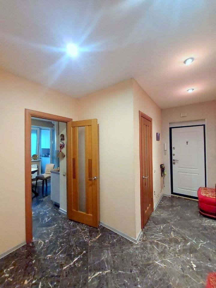 Продажа 3-комн квартиры на вторичном рынке Красногорск, бульвар Павшинский, 20