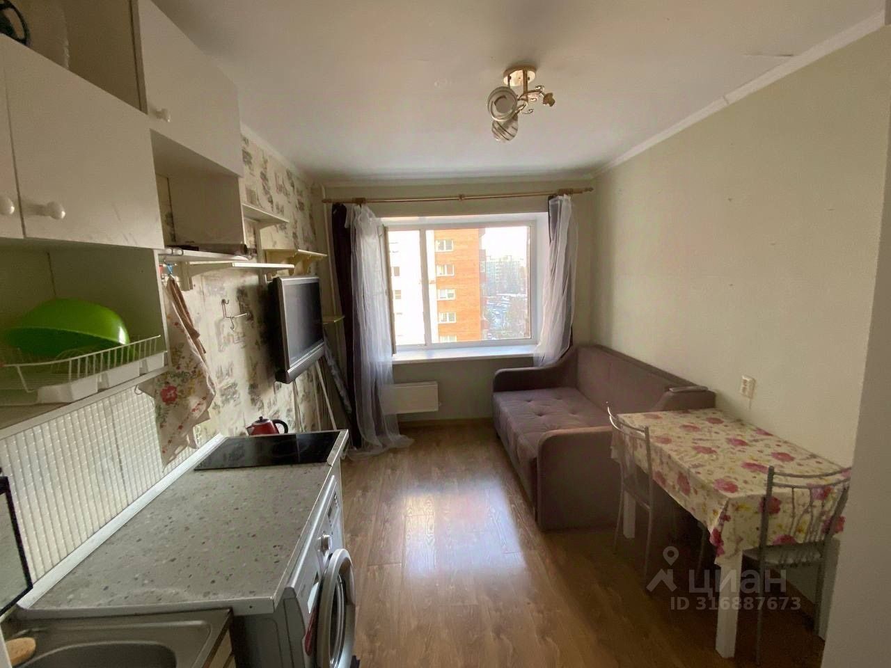 Продажа комнаты улица Асафьева, 9К1