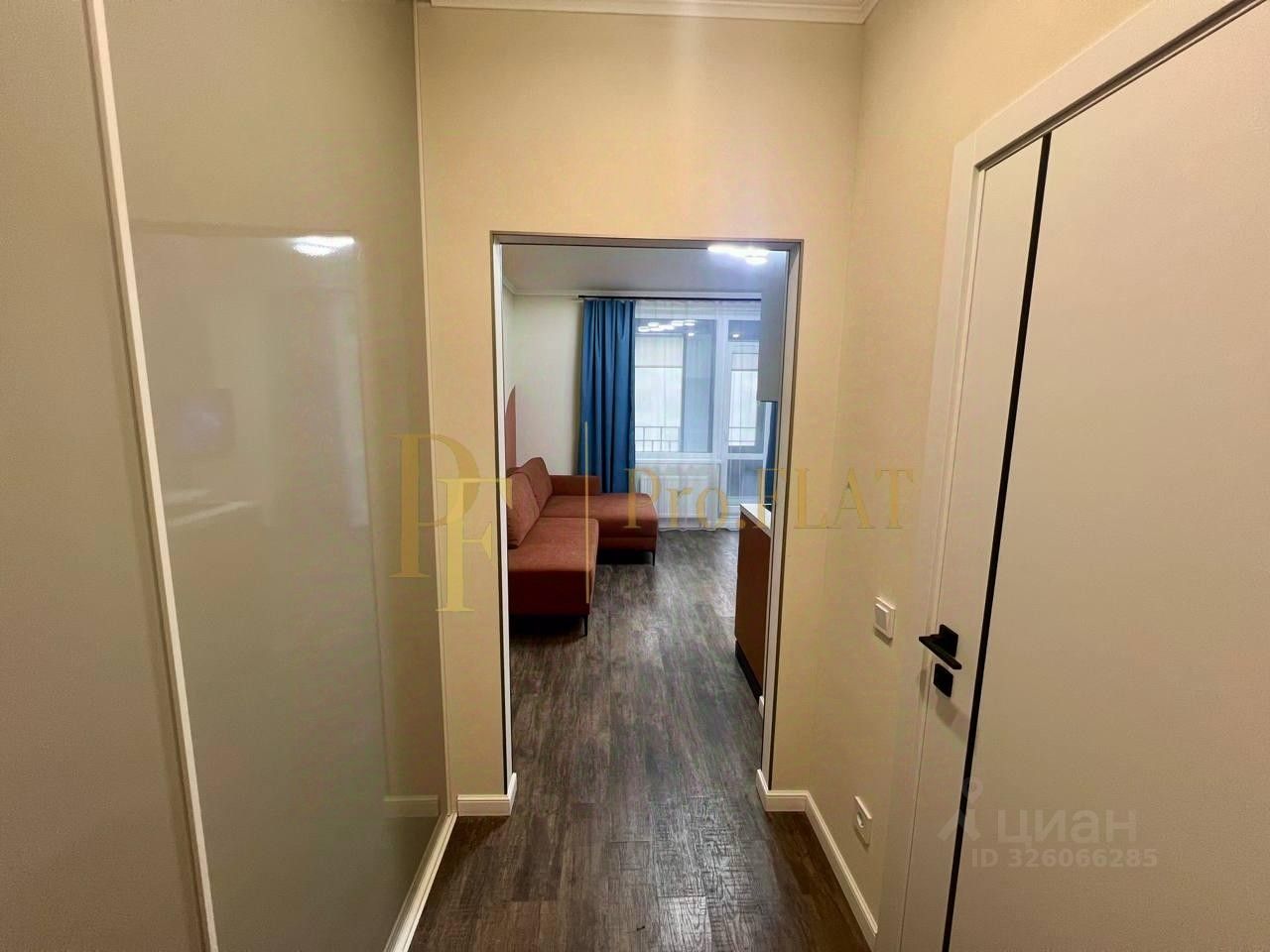 Продажа студии улица Парфеновская, 7к1