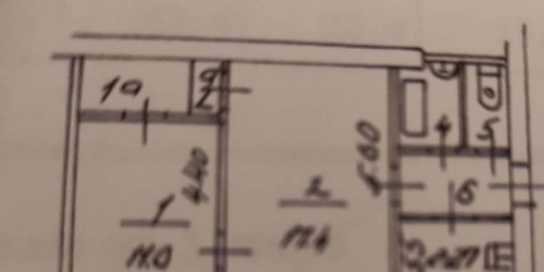 2-комн квартира 1-й Волоколамский проезд, дом 11, корпус 3