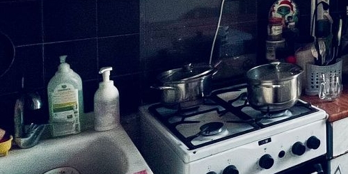 1-комн квартира Парусный проезд, 13