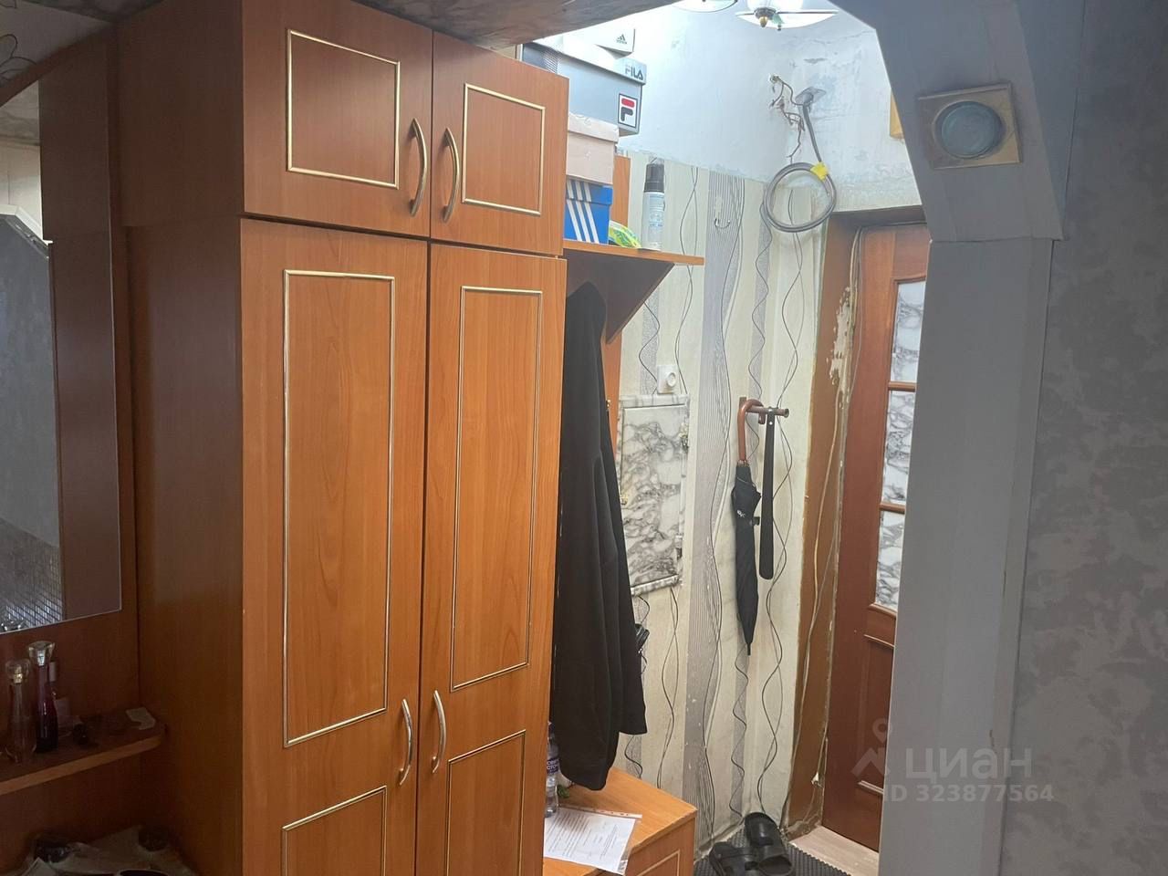 Продажа 2-комн квартиры на вторичном рынке Кировск, улица Маяковского,  д. 15