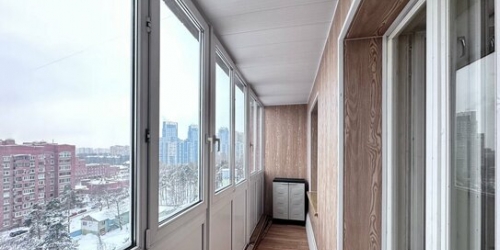 3-комн квартира ул Рашетова,  д. 14