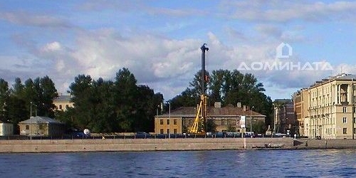 Комната Арсенальная набережная, 9