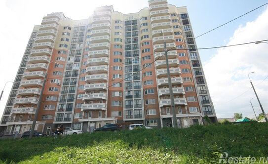 Продажа 1-комн квартиры на вторичном рынке деревня Андреевка, Староандреевская улица,  д. 43 к3