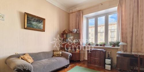 3-комн квартира Заневский пр-кт,  д. 13