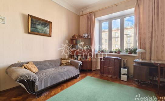 Продажа 3-комн квартиры на вторичном рынке Заневский пр-кт,  д. 13