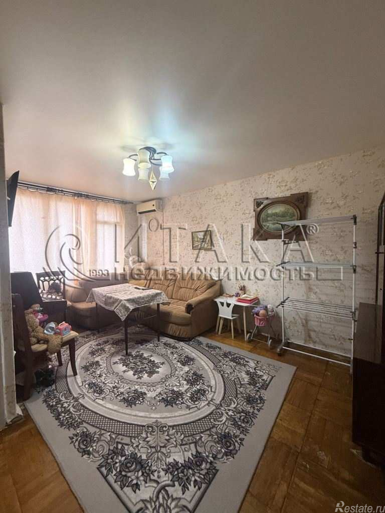 Продажа 4-комн квартиры на вторичном рынке Краснопутиловская ул., д. 115, лит. а