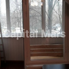 Аренда 2-комн квартиры на вторичном рынке ул Подольских Курсантов,  д. 6,  к. 3