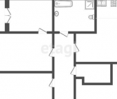 Продать Квартиры вторичка Фрунзенская набережная  50 