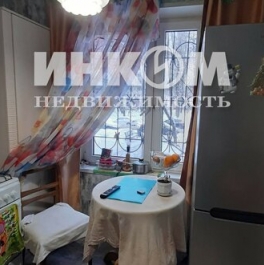 Продажа 1-комн квартиры на вторичном рынке ул Героев Панфиловцев,  д. 15,  к. 3