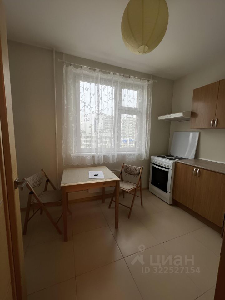 Аренда 1-комн квартиры на вторичном рынке Химкинский бульвар, 14к5