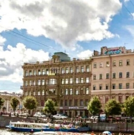 Продажа 3-комн квартиры на вторичном рынке Караванная улица,  д. 24-26