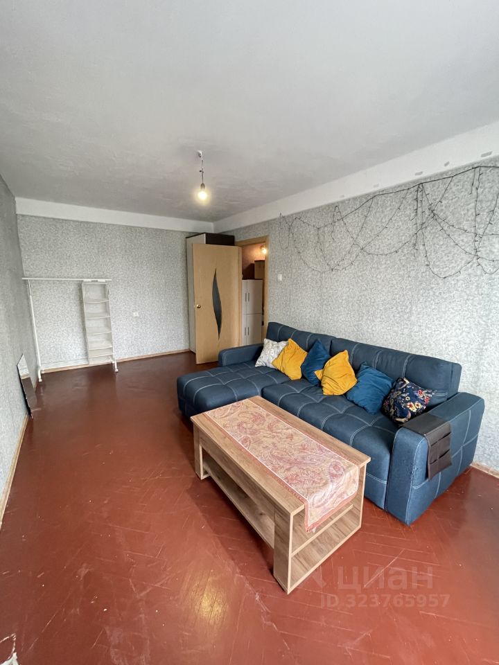 Аренда 1-комн квартиры на вторичном рынке проспект Науки, 40