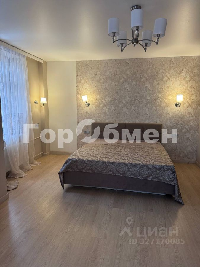 Продажа 3-комн квартиры на вторичном рынке с. Николо-Урюпино, улица Полковника Глазунова, 14