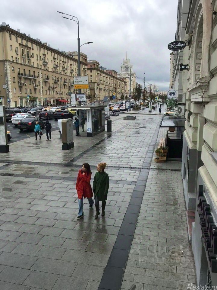 Аренда ПСН ул Садовая-Кудринская,  д. 32,  к. 2