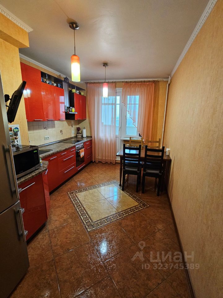 Продажа 3-комн квартиры на вторичном рынке Гагарина мкр, Балашиха, 24
