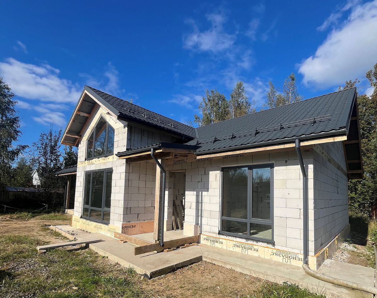 Продажа дома Эхо кп, Сосновый Бор, улица 1-я, 3