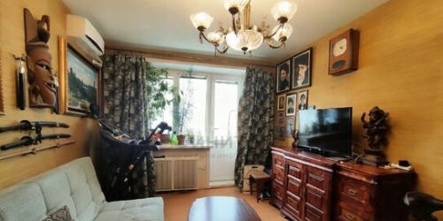 1-комн квартира ул Народного Ополчения,  д. 36