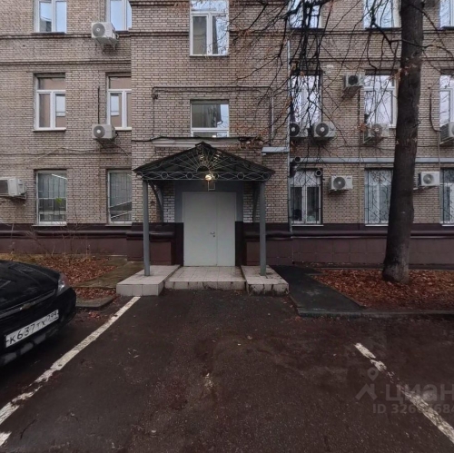 Отдельное здание улица Расплетина,  д. 12 к1