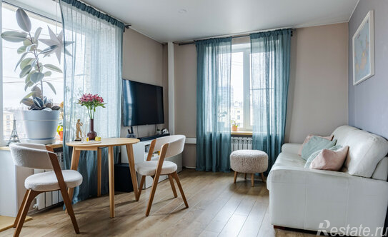 Продажа 2-комн квартиры на вторичном рынке улица Крупской,  д. 31