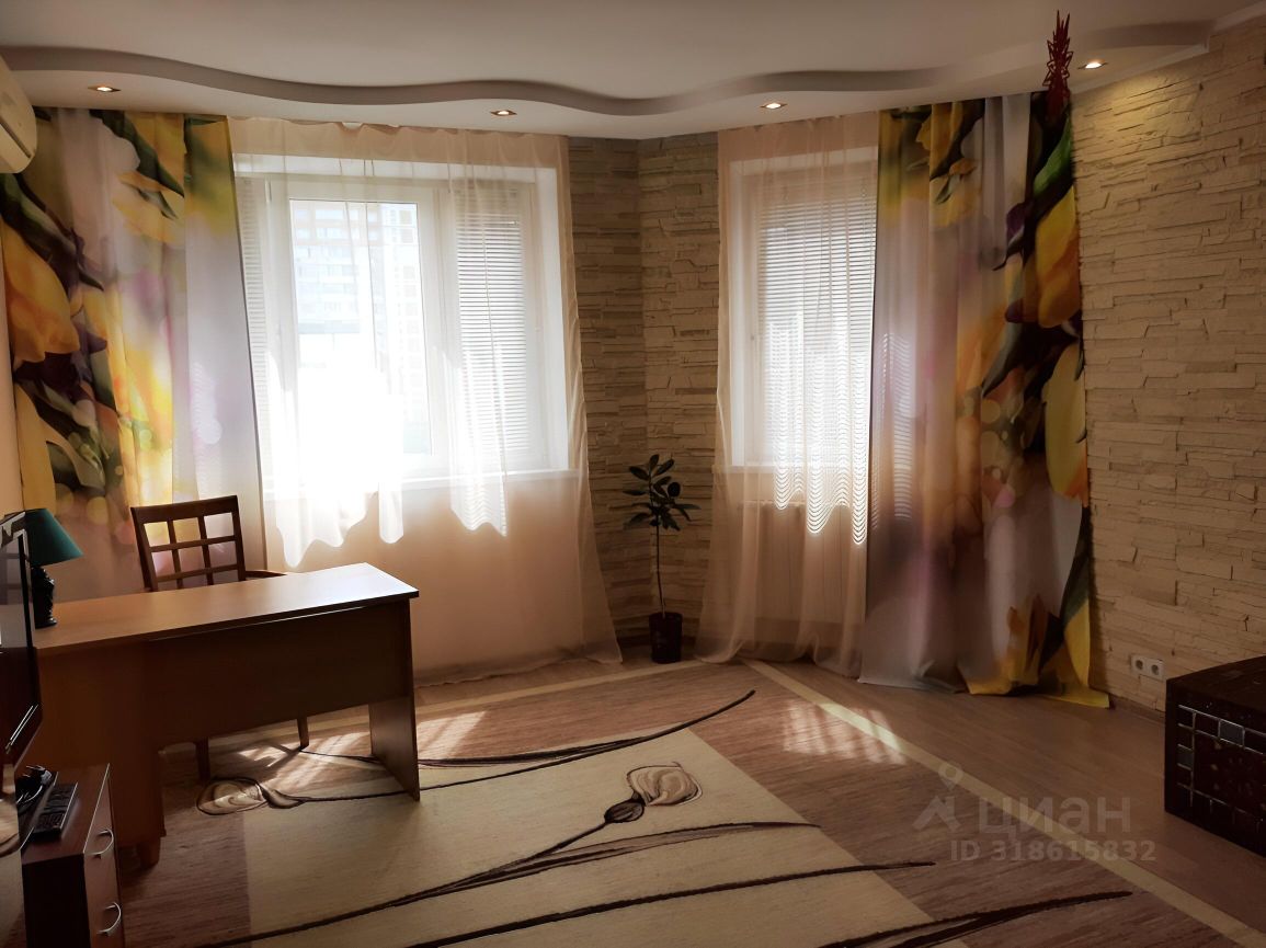 Аренда 1-комн квартиры на вторичном рынке улица Наташи Ковшовой, 29