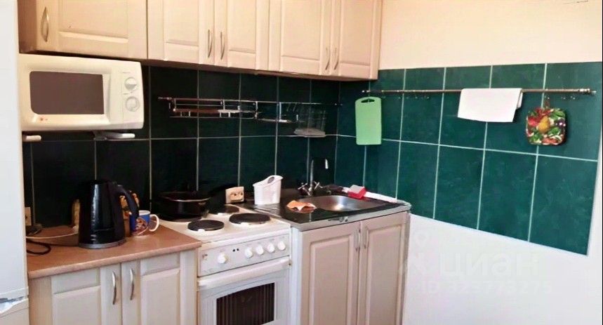 Аренда 1-комн квартиры на вторичном рынке д. Новое Девяткино, улица Арсенальная, 1