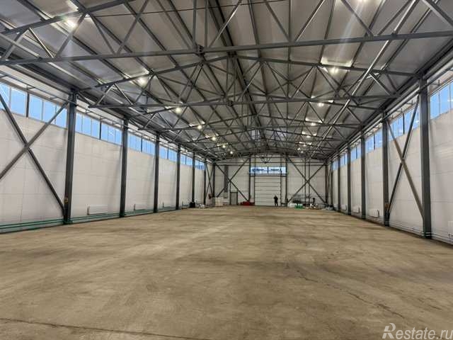 Аренда склада дер. Новосергиевка, промышленно-складская зона Новосергиевка