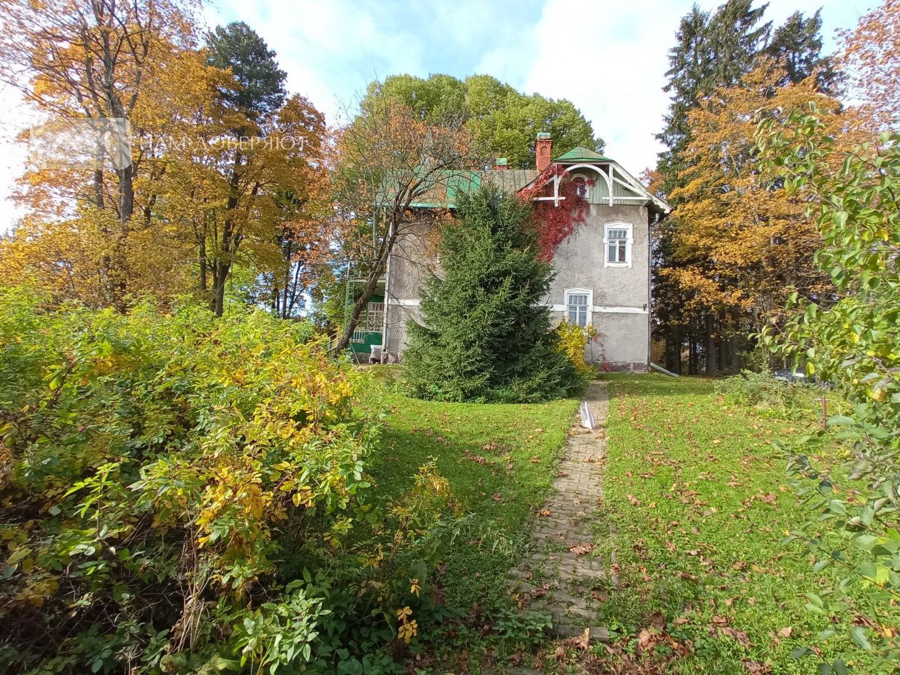 Продажа земли д. Юкки, шоссе Ленинградское, 48