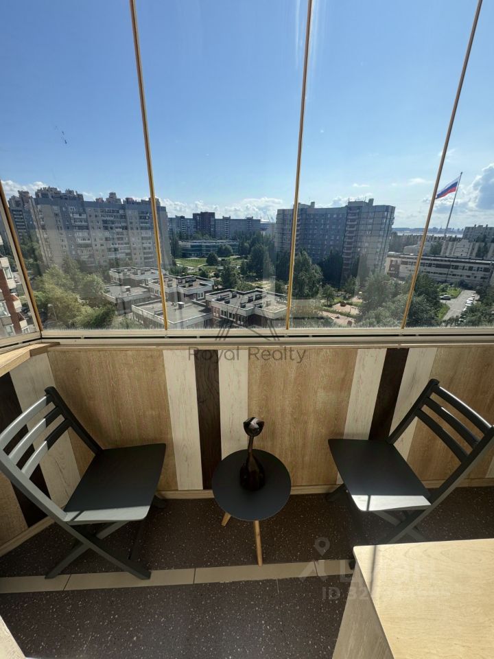 Аренда 1-комн квартиры на вторичном рынке улица Савушкина, 124к1