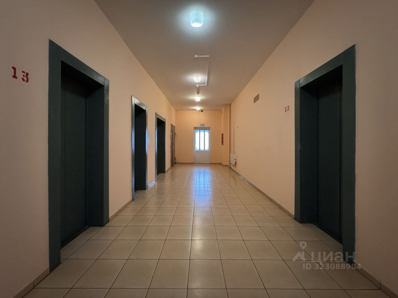 Продажа 3-комн квартиры на вторичном рынке Химки, улица Лавочкина, 13к1