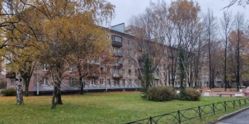 2-комн квартира ул Крюкова,  д. 1