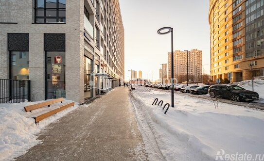 Продажа 2-комн квартиры на вторичном рынке улица Академика Челомея