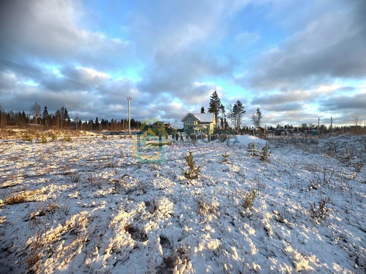 Продажа земли Вымпел кп, улица Центральная