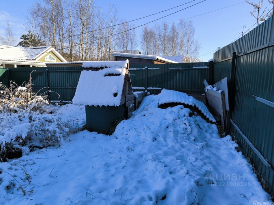 Продажа дома Одинцовский городской округ, Можайское шоссе