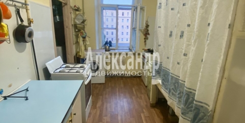 Комната Каховского пер.,  д. 10