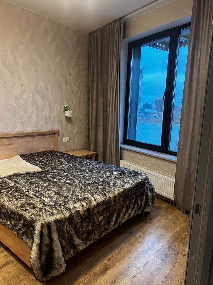 Аренда 2-комн квартиры на вторичном рынке Нагатинская набережная, 10А