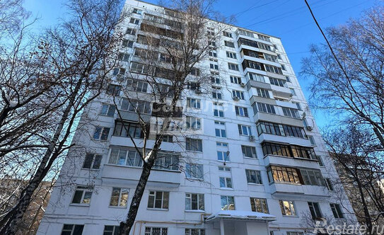 Продажа 2-комн квартиры на вторичном рынке улица Академика Королёва