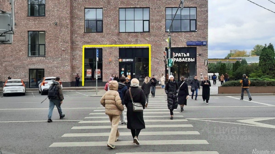 Аренда ПСН Ленинская Слобода ул,  д. 26