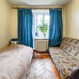 Продажа 3-комн квартиры на вторичном рынке Сертолово-1, ул Заречная,  д. 9А