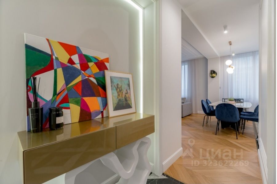 Продажа 3-комн квартиры на вторичном рынке Мосфильмовская улица, 88к2с7