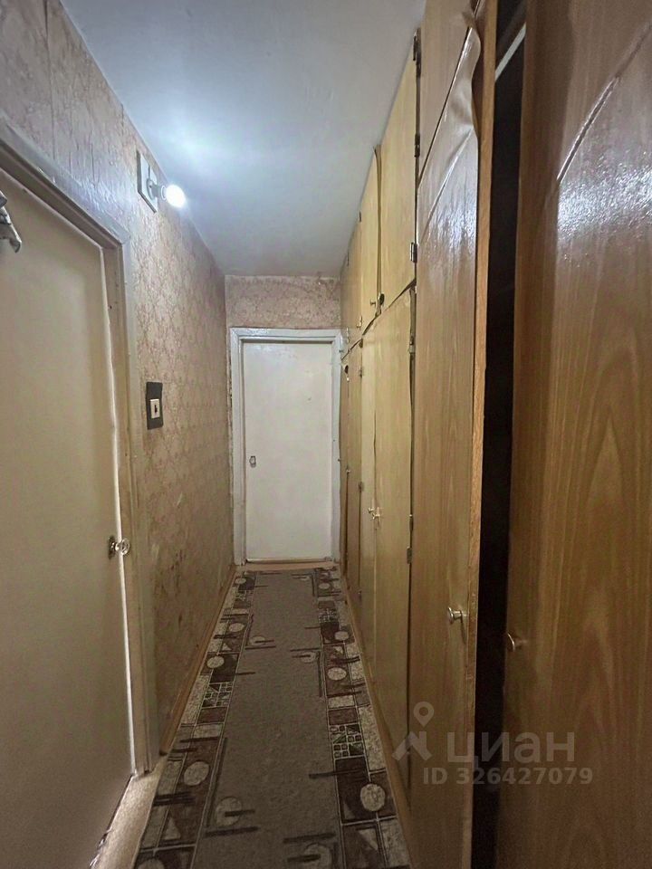 Продажа 2-комн квартиры на вторичном рынке Серпухов, улица Пушкина, 46