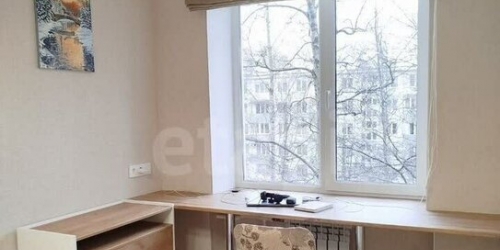 3-комн квартира Омская улица,  д. 4