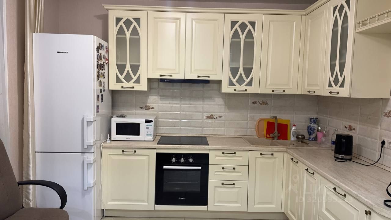 Аренда 2-комн квартиры на вторичном рынке улица Татьянин Парк, 15к2