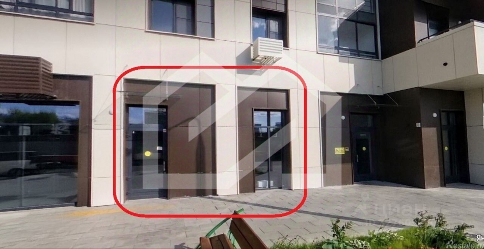 Продажа торгового помещения ул Николая Озерова,  д. 2,  к. 1