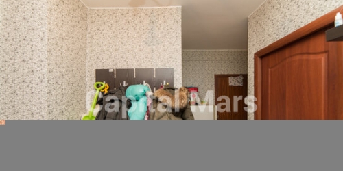 2-комн квартира улица Козлова,  д. 34