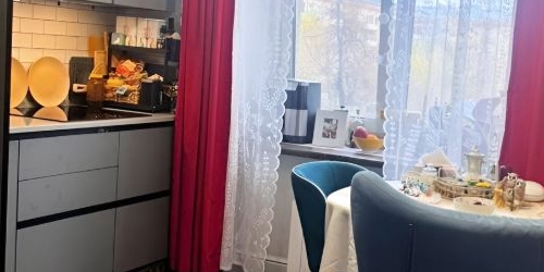 2-комн квартира улица Дмитрия Ульянова, 24