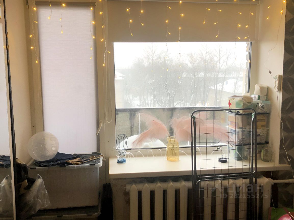 Продажа 1-комн квартиры на вторичном рынке Гатчина, проспект 25 Октября, 47