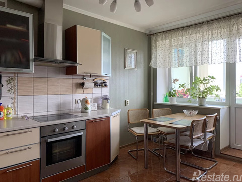 Продажа 2-комн квартиры на вторичном рынке Дубна, Боголюбова пр-кт.,  д. 39