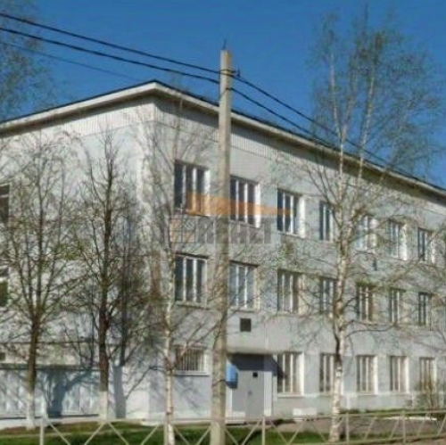 Производственное помещение Северный, Пограничная улица,  д. 5